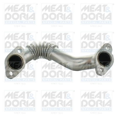 Cooler, exhaust gas recirculation